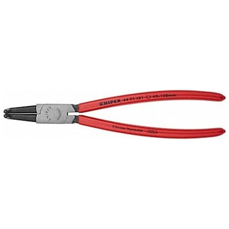 UPC: 0843221000776 | Knipex Retaining Ring Plier Internal 0.093  D 44 21 J31 SBA