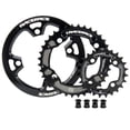 thumbnail image 2 of Race Face Turbine 10-Speed Chainring Set, 104mm x 64mm 24/36/Bash Black, 2 of 2