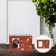 thumbnail image 3 of Pet Urn Bone Ash Box Pet Keepsake Cats Dogs Cinerary Casket Box with Photo Frame, 3 of 3