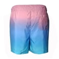 thumbnail image 2 of Traje de baño OP Para hombre Talla EG Liso Degradado Multicolor, 2 of 4