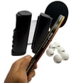 thumbnail image 3 of Gagasport Retractable Ping Pong Net Set Portable with 2 Paddles and 6 Balls, 3 of 8