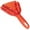 B, variante sur Liquidation! Ouvre-Bocal DomFun pour Main Faible et Aînés avec Bouchons de Bouteille / Gadgets de Cuisine Noël pour Personnes Âgées/femmes/hommes (Rouge)
