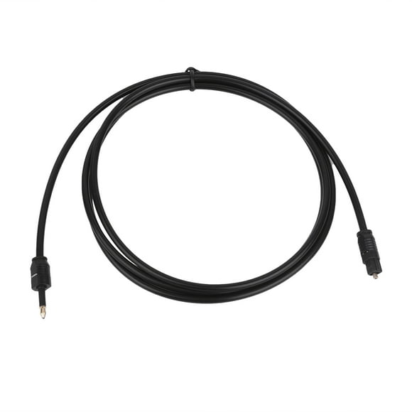 Optical Audio Cable Digital Optical Audio Cable Optical Audio Cord Audio Cord 3.5 Audio Optic Fiber Cable Digital Optical Audio Cable Cord 1.5m