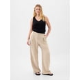 thumbnail image 4 of Pantalones GAP Mujer Easy Trouser Bedrock Talle 12, 4 of 5