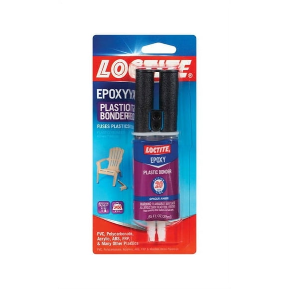 Loctite Plastic Bonding System