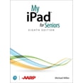 thumbnail image 1 of Pre-Owned My iPad for Seniors (Covers All Ipads Running Ipados 14) (Paperback) 0136824293 9780136824299, 1 of 1