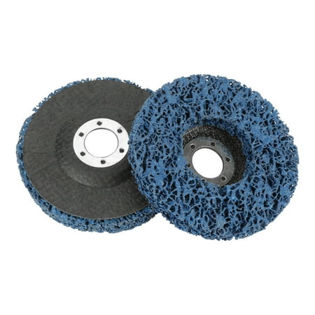 

Poly Strip Wheel Poly Strip Grinding Wheel Wear Resistance For Aluminum For Angel Grinders