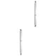 thumbnail image 1 of Par de Amortiguadores Gas C2500 1988 A 2000 Gmc Tra Reflex MONROE ., 1 of 4