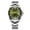 AD2505 Green, variant on Men's Watch Japanese Automatic Movement 200m Waterproof Diver Watch Sapphire Crystal & Ceramic Bezel, Super Luminous