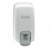 Gojo  NXT Lotion Soap Dispenser  1000ml  5-1/8w x 3-3/4d x 10h  Dove Gray