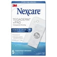 thumbnail image 2 of Aderezos transparentes Nexcare Tegaderm + Pad 5, 2 of 9