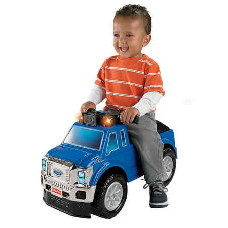 Fisher Price - Ford Super Duty Pick-up