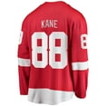 thumbnail image 3 of Men's Fanatics Patrick Kane Red Detroit Red Wings Home Breakaway Player Jersey, 3 of 3