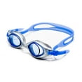 thumbnail image 1 of Luna Viking Swimming Goggles with Easy-Adjust Strap and Blue Lenses, 1 of 3