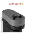 thumbnail image 2 of Machine à Café Nespresso Vertuo Pop+ par Breville, Gris Foncé, 2 of 9