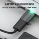 thumbnail image 4 of Adaptador De Tipo C A Usb 3.0: ¡La Vía Rápida Para La Transferencia De Datos! Compacto, Duradero Y Diseñado Para Todos, Desde Estudiantes Hasta Profesionales., 4 of 6
