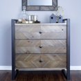 thumbnail image 5 of Heather Ann Creations Bresson 3 Drawer Accent Cabinet, 5 of 11