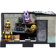 Backstage Construction Set Withered Chica & Endoskeleton