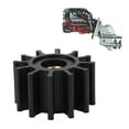 thumbnail image 4 of Impulsor de la Bomba de Agua de la Embarcacia, Rendimiento Mejorado Fácil de Instalar 21951346 Prueba de ImpactO del Impacto de la Bomba de Agua del Motor de Alta Eficiencia, 4 of 7