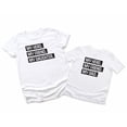thumbnail image 1 of My Hero My Friend My Daughter Men's T-Shirt Matching with My Dad Kids Toddler Shirt Youth Baby, 1 of 3