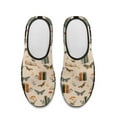 thumbnail image 2 of Psesaysky Women's Butterfly Printed Casual Shoes Loafers Comfortable Breathable Slip-on Sneakers Size 5.5-11.5, 2 of 7