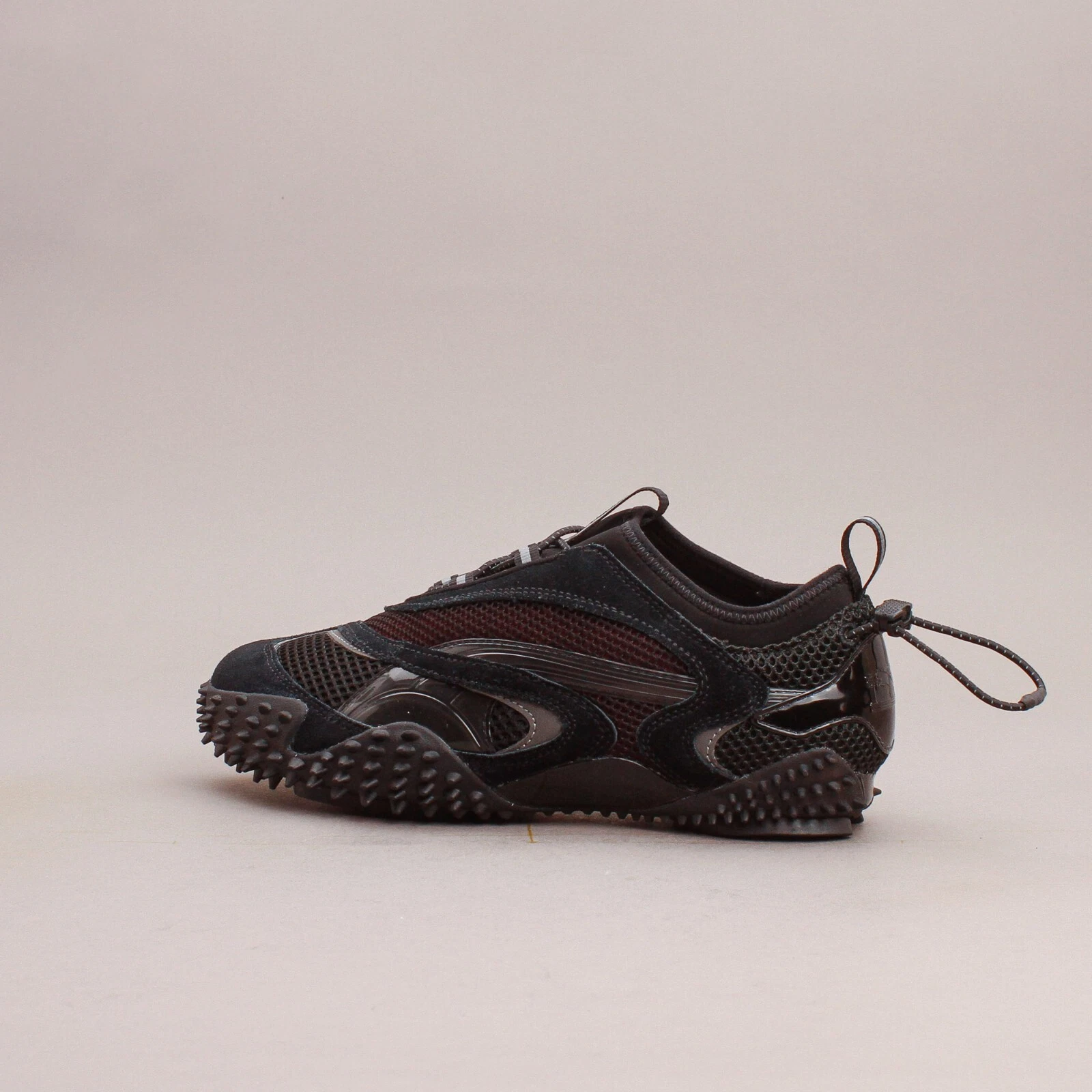 C Puma x Aries Mostro AC Black Dark Jasper New Men Limited