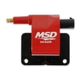 thumbnail image 2 of MSD Ignition Bobine d'Allumage 8228 Modèle Récent Dodge avec Connecteur à 2 Broches; 40000 Volts; Rouge et Noir, 2 of 5