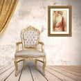 thumbnail image 3 of Tava Studios 23x32 Gold Ornate Wood Framed with Double Matting Museum Art Print Titled - Le Bain, 3 of 4