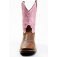 thumbnail image 4 of Shyanne Girls' Miss Molly Western Boot Broad Square Toe - 20090 6 D, 4 of 7