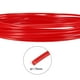 thumbnail image 3 of Recargas de filamento para pluma 3D, 16 pies de filamento ABS de 1.75mm, precisión dimensional +/- 0.02mm, para impresora 3D, Rojo, 3 of 4