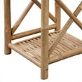 thumbnail image 3 of 3-Tier Square Bamboo Shelf, 3 of 4
