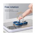 thumbnail image 5 of Multifunction Cell Phone Finger Ring Metal Grip Hook Smartphone Accessories-Black, 5 of 5