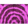 thumbnail image 1 of Ahgly Company Indoor Rectangle Abstract Pink Modern Area Rugs, 8' x 12', 1 of 4