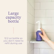 Lansinoh Upside Down Peri Bottle for Postpartum Care, Perineal Cleansing, 12.2 oz