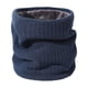 thumbnail image 2 of Calentador de cuello de invierno, bufanda elástica resistente al viento para senderismo, accesorios de ciclismo Marina de guerra, 2 of 9