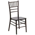 thumbnail image 1 of Chaise Chiavari de la série HERCULES en noyer, 1 of 9
