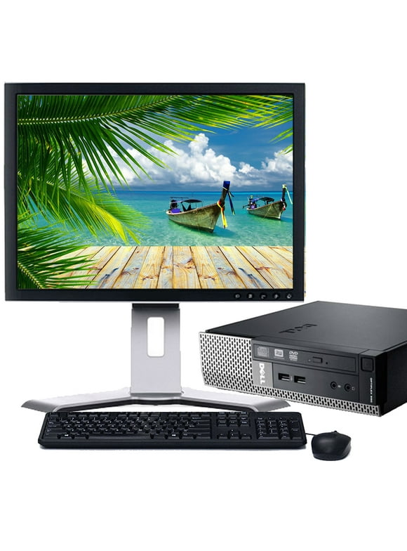 vergeven Monteur halfrond Desktop PC Towers with Monitor in Shop Desktops By Type - Walmart.com
