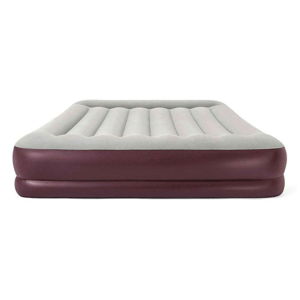 Bestway 67699EBW Pavillo Tritech Queen Size Inflatable Air Mattress