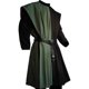 thumbnail image 1 of Disfraz Medieval de Larp Warriors para hombre, Túnica de caballero Cosplay, chaleco, camisa, abrigo de tabardo, fiesta de disfraces de Carnaval de Halloween para adultos, 1 of 1