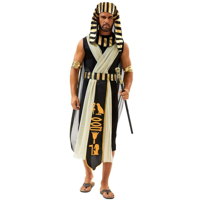 Huanglei Costume Grec pour Fête Robe de Cour Ancienne Tenue Historique Élégante