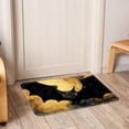 thumbnail image 6 of Bat Polyester Non-Slip Machine Washable Office Rug Door Rug Floor Mats, 6 of 6