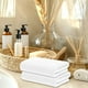 thumbnail image 4 of Toallas de baño, 2 piezas, toalla de ducha, absorbente, fibra superfina, suave y cómoda., 4 of 5