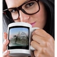 thumbnail image 2 of 3drose, Japan Nakajima Osaka Castle, 11oz Magic Transforming Mug, 2 of 7