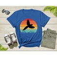 thumbnail image 6 of Parrot Gifts Bird Shirt Parrot Animal Tshirt Zoologist Tropical Birdwatching Summer Shirt Bird Lover Gift Parrot Mom Gift For Bird Lovers, 6 of 8