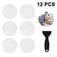 thumbnail image 1 of Non Slip Bathtub Stickers 12 PCS Adhesive Anti Slip Shower Stickers, 1 of 2