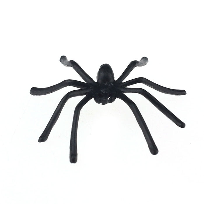 Plastic spiders best sale party city