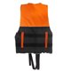 thumbnail image 4 of Chaleco de seguridad de natación Chaleco salvavidas universal para nadar al aire libre Chaqueta Ajustable Adultos Niños Swim Flotador VestM LHCER Otros, 4 of 8