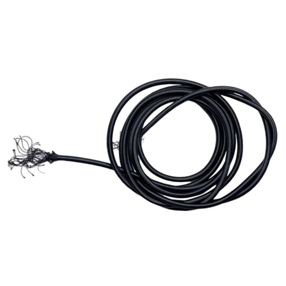Cuerda de resistencia para máquina de remo Cuerda elástica para máquina de remo Gimnasio Práctico sin gancho