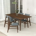 thumbnail image 3 of Carlos Solid Wood Dining Table, 3 of 8