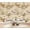 Color 4, variant on Elegant Vintage Deer hunting Wallpaper Birds Floral Earthy Tones Autumn rustic Peel and Stick Wall Murals 100"H x 144"W Removable PVC Wall Paper Self-Adhesive Wall Decor for Bedroom Living Room